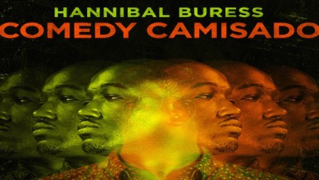 Hannibal Buress: Comedy Camisado